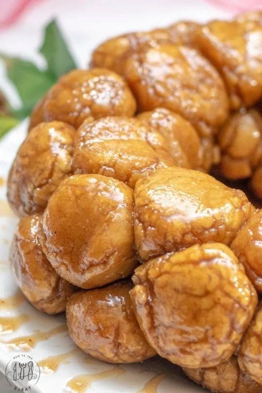 Vegan Gluten-Free Monkey Balls