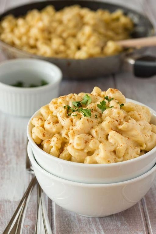 Vegan Mac and Cheese