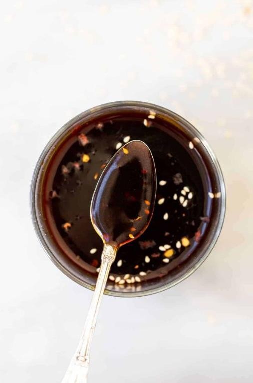 Vegan Teriyaki Sauce