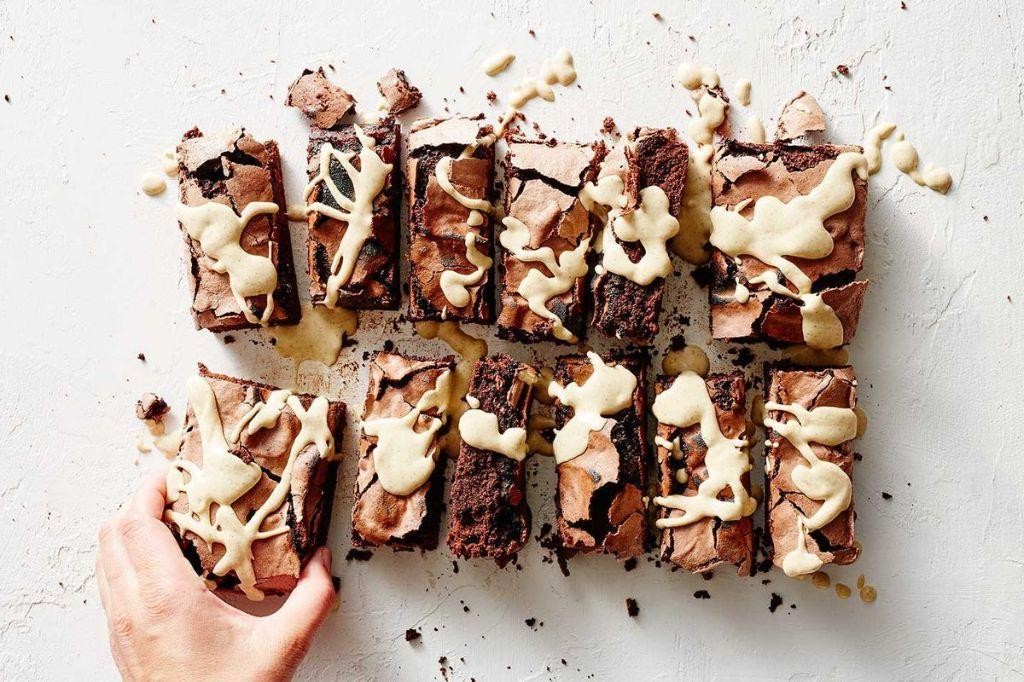 Vegemite Brownies