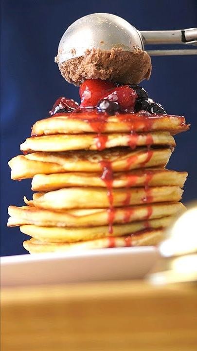 Vegemite Pancakes