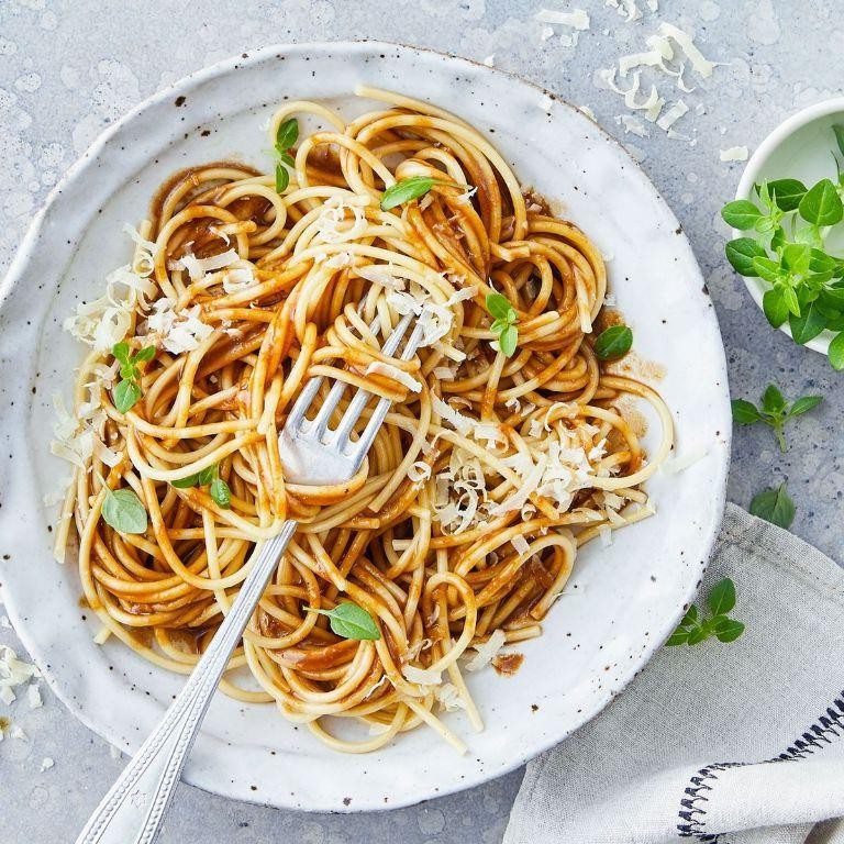 Vegemite Pasta