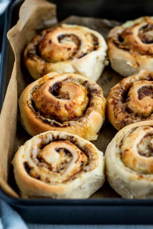 Vegemite Scrolls