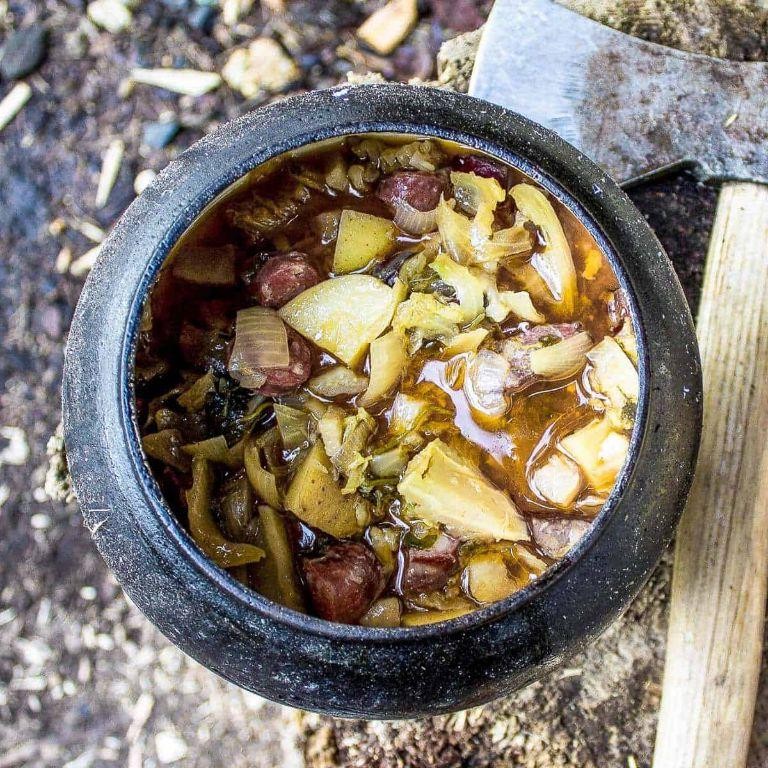 Viking Beef and Ale Stew