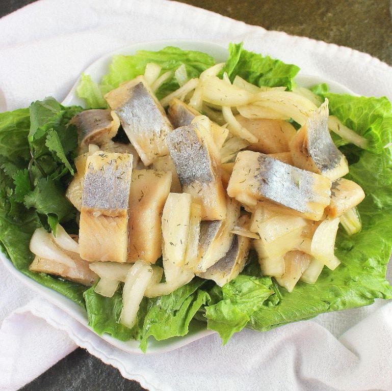 Viking Pickled Herring