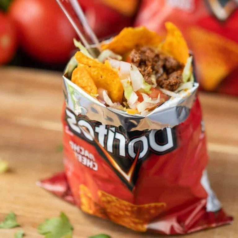 Walking Tacos