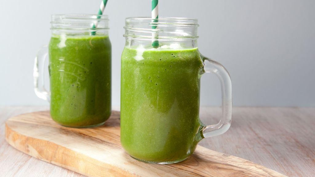 Watercress Smoothie
