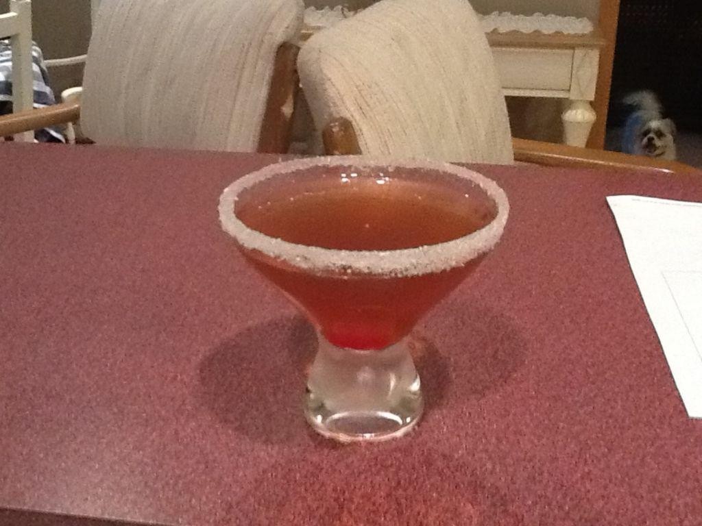 Watermelon Applebees Perfect Margarita
