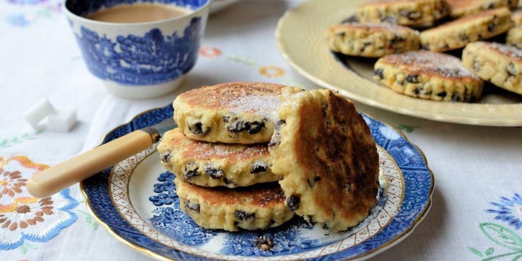 Welsh Cakes
