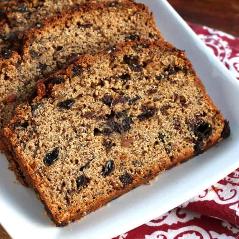 Welsh Fruit Teabread