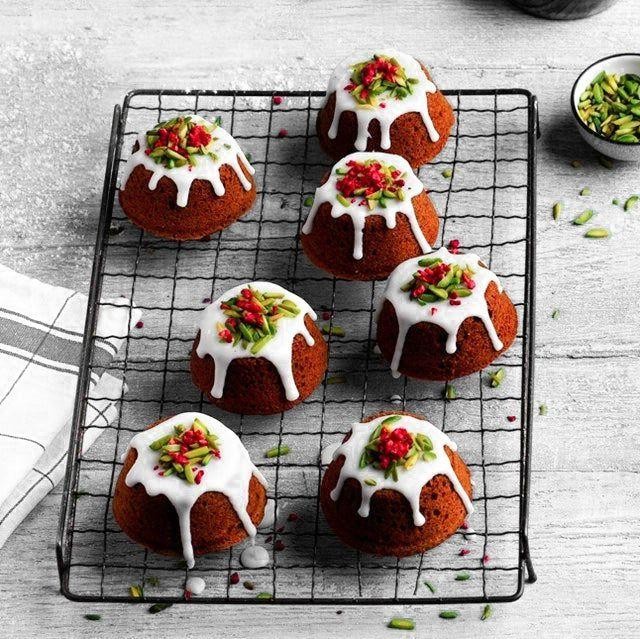 Welsh Honey Spice Cake