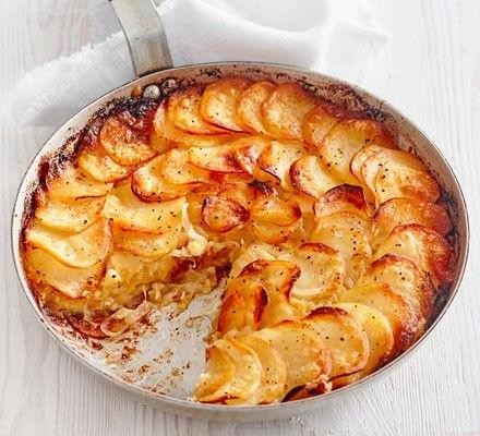 Welsh Onion Cake