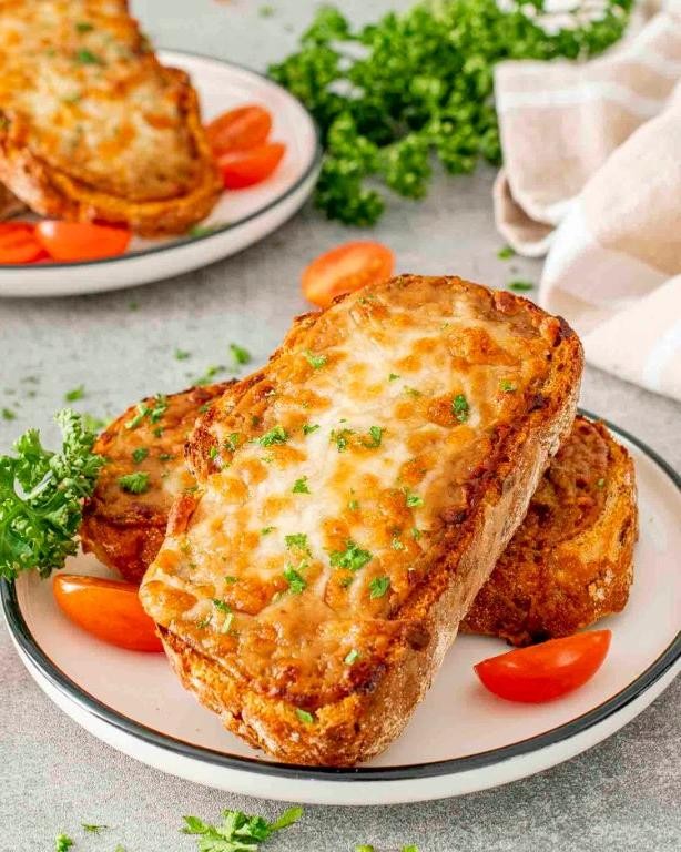 Welsh Rarebit