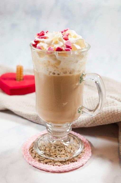 White Chocolate Mocha