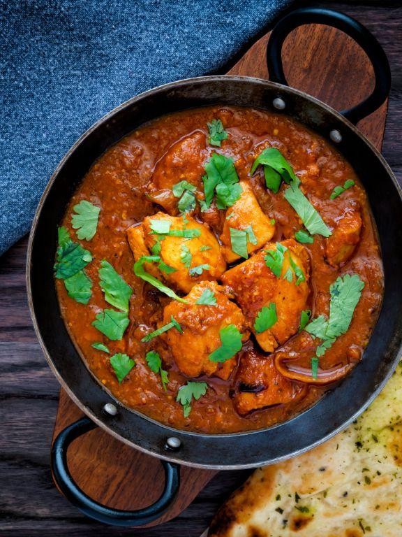 Whole Chicken Rogan Josh with Kashmiri Spices