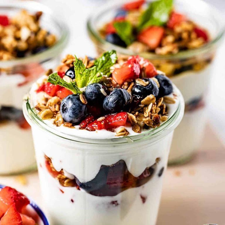 Yogurt Parfait