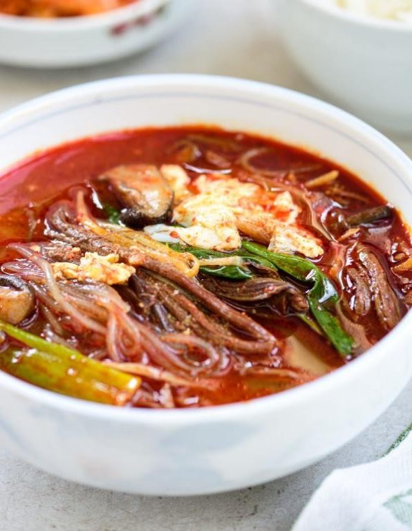 Yukgaejang