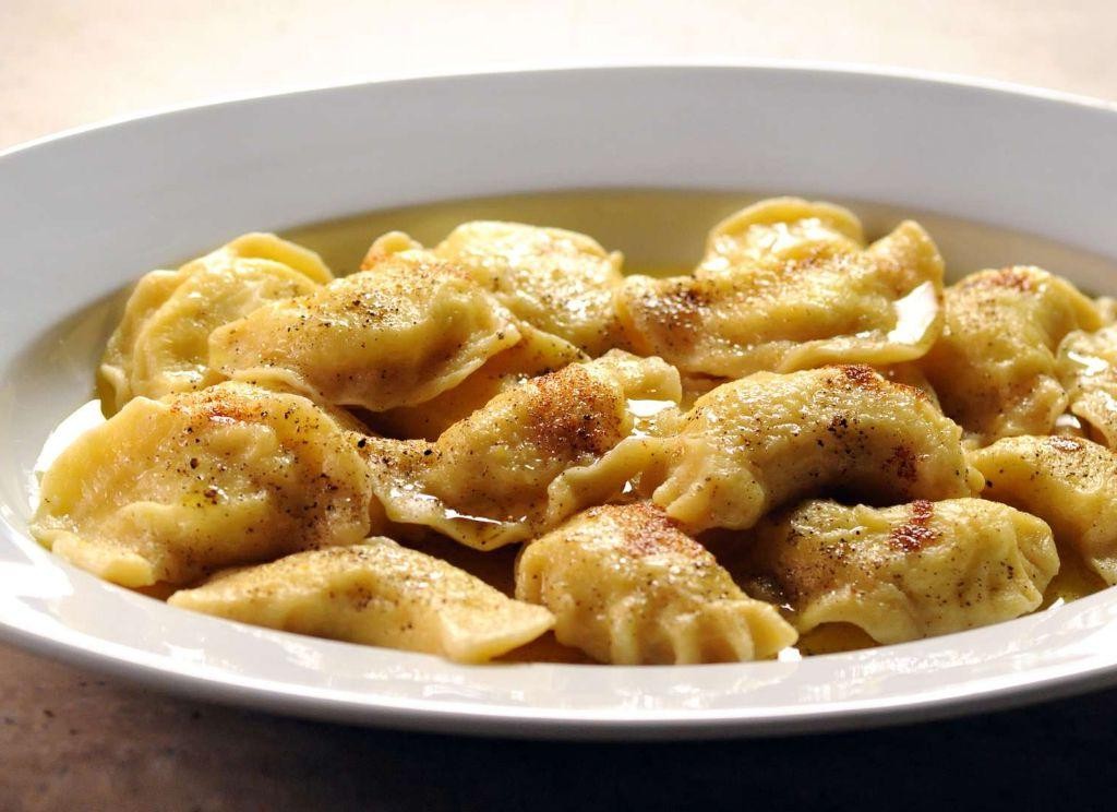 Yukon Gold Potato Pierogi