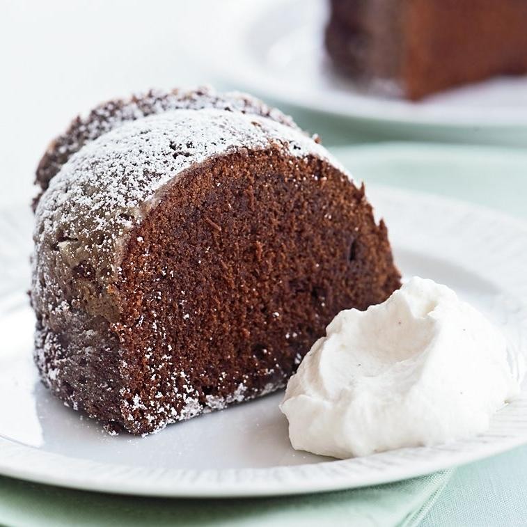 Zinfandel Chocolate Cake