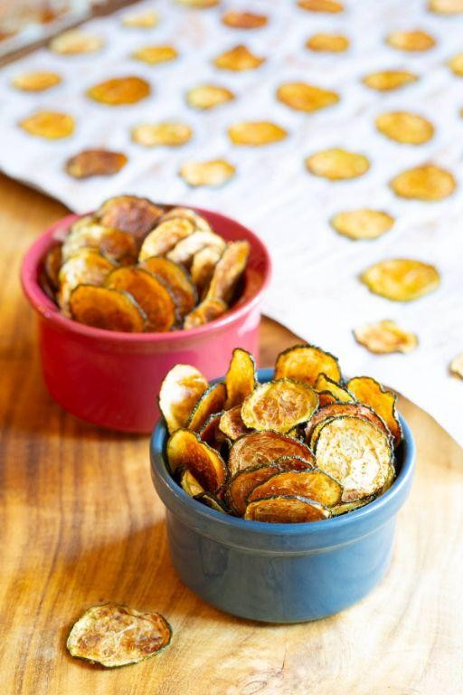 Zucchini Chips