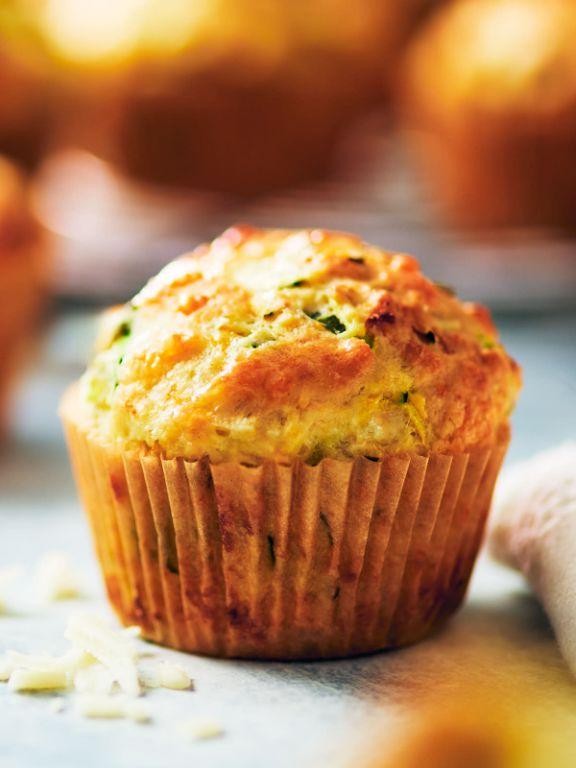 Zucchini Muffins