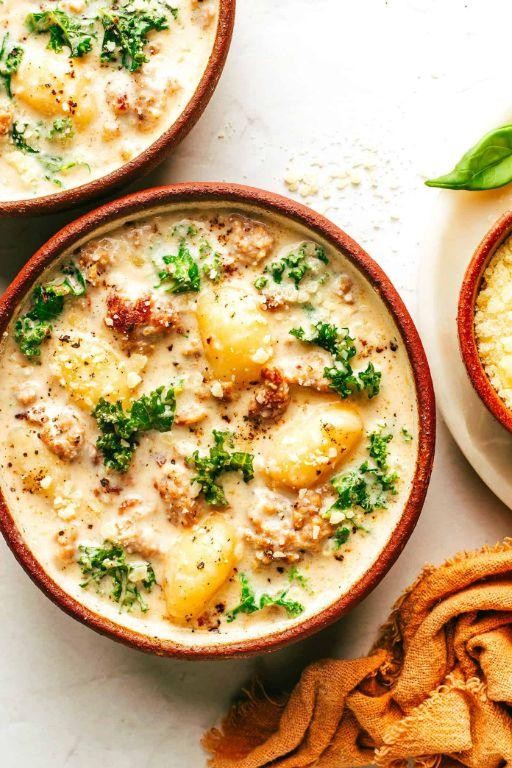 Zuppa Toscana