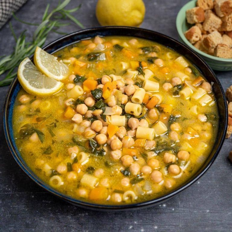 Zuppa di Ceci