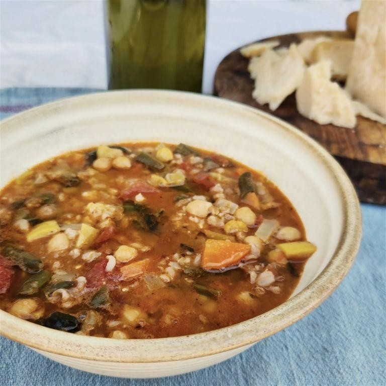 Zuppa di Farro