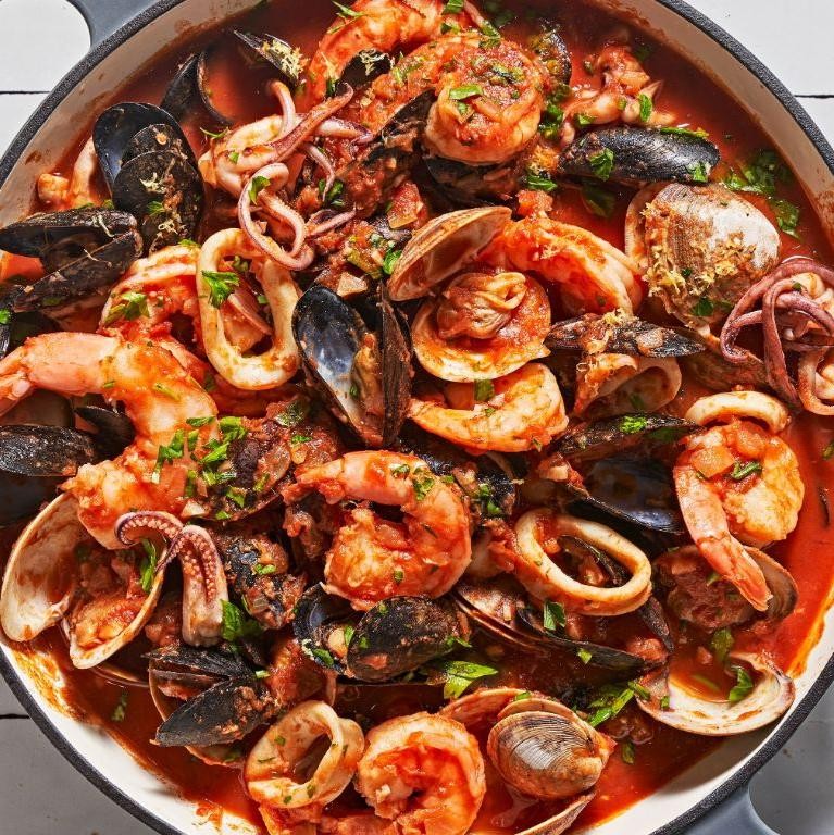 Zuppa di Pesce