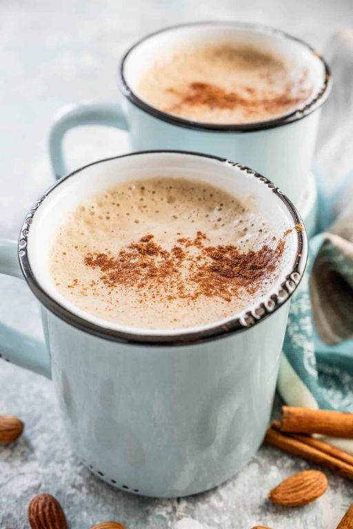 Almond Butter Bulletproof Coffee