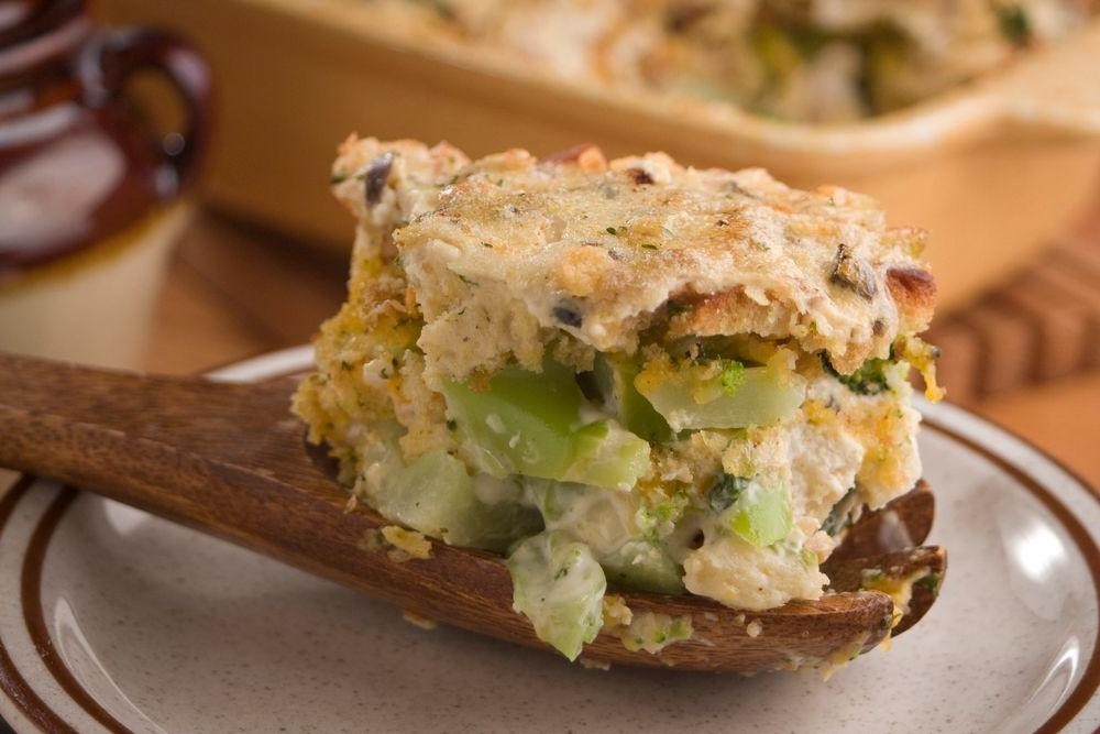 Amish Broccoli Casserole