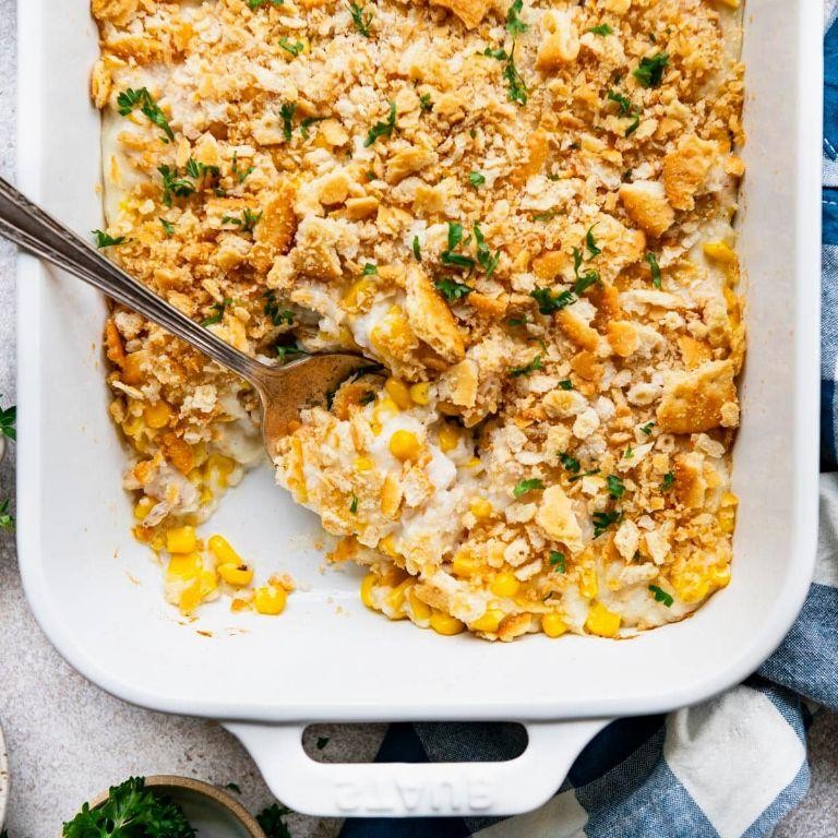 Amish Chicken Casserole