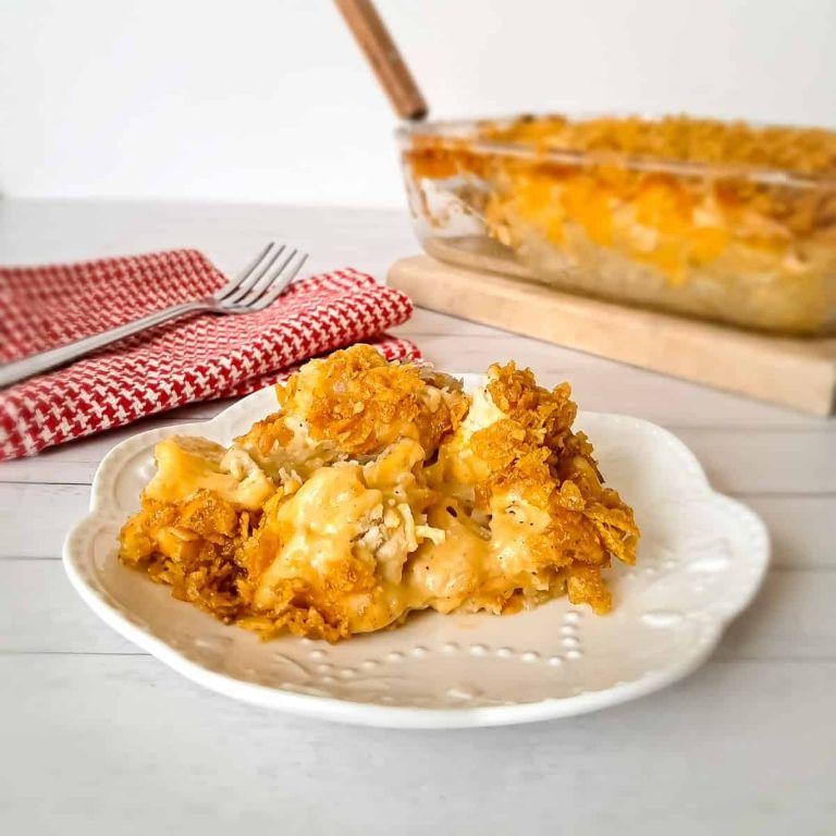 Amish Potato Casserole