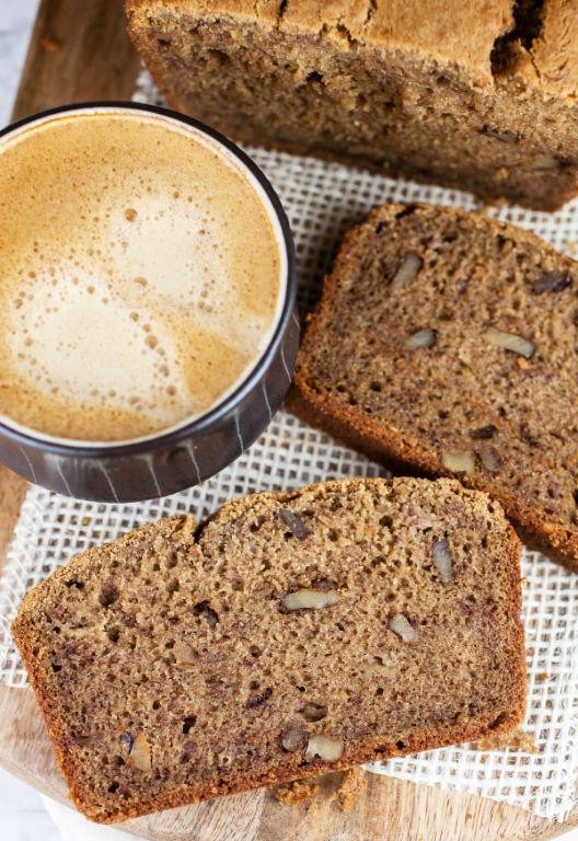 Banana Bread Bulletproof Coffee