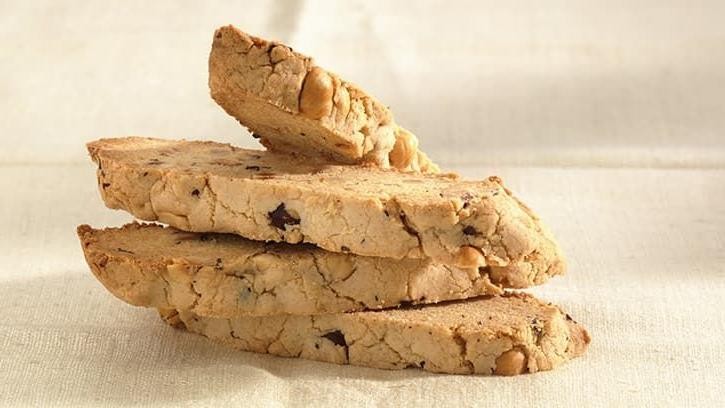 Bisquick Almond Biscotti
