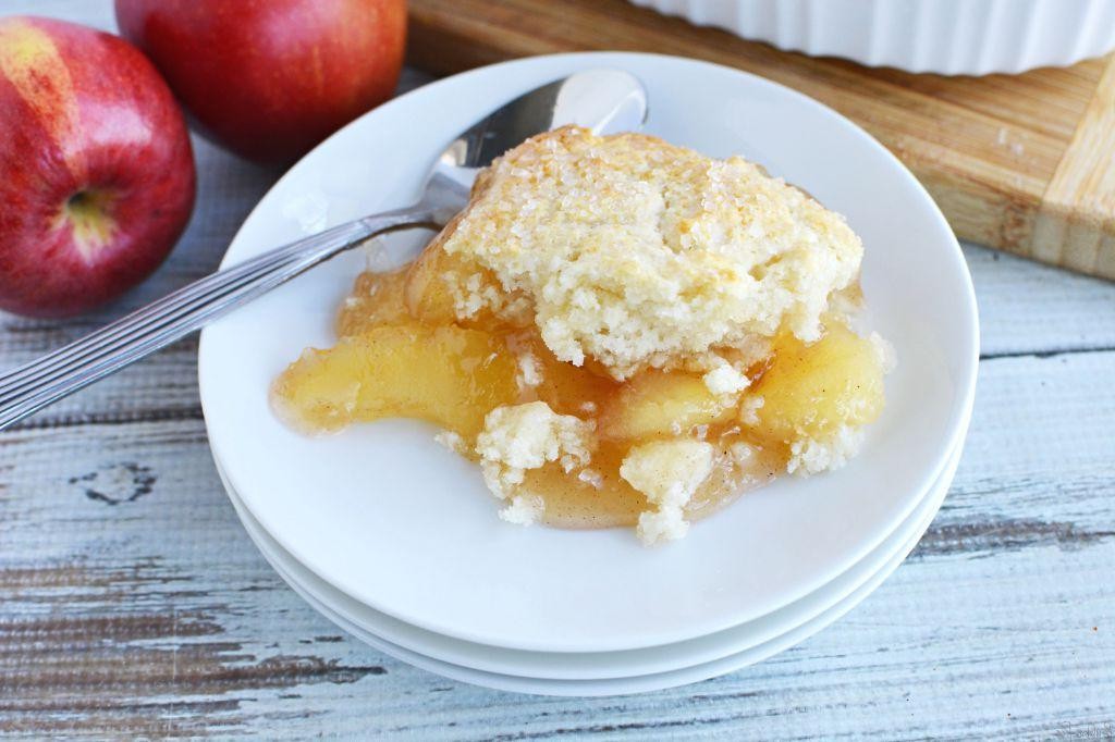 Bisquick Apple Crisp