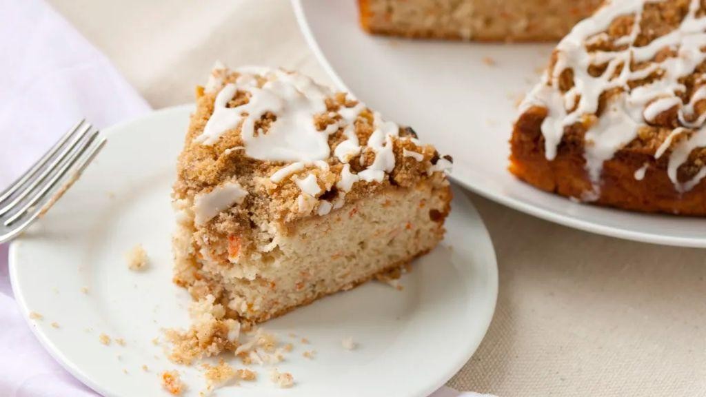Bisquick Carrot Cake