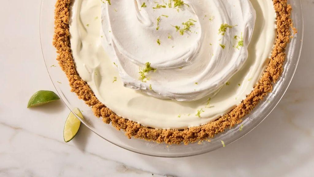 Bisquick Key Lime Pie