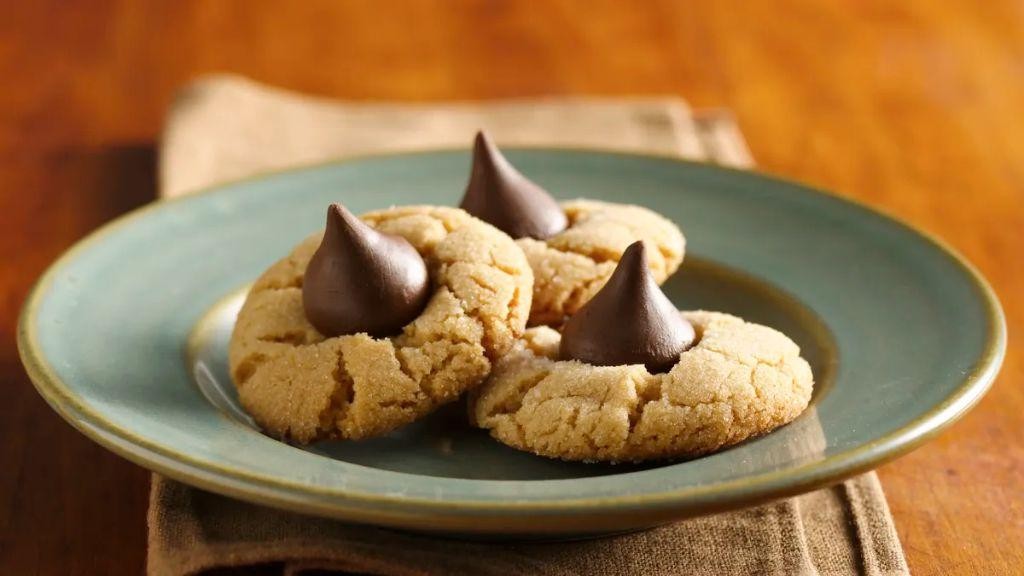 Bisquick Peanut Butter Cookies