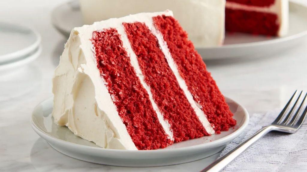 Bisquick Red Velvet Cake