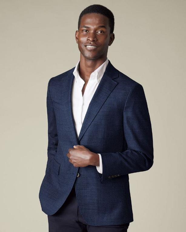 Blue Blazer