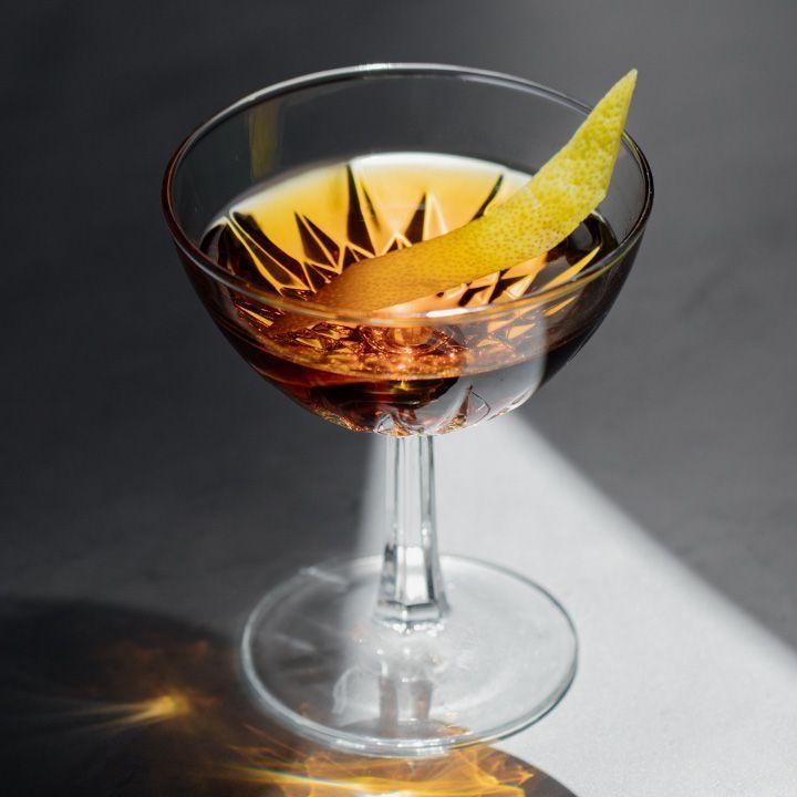 Bobby Burns Cocktail