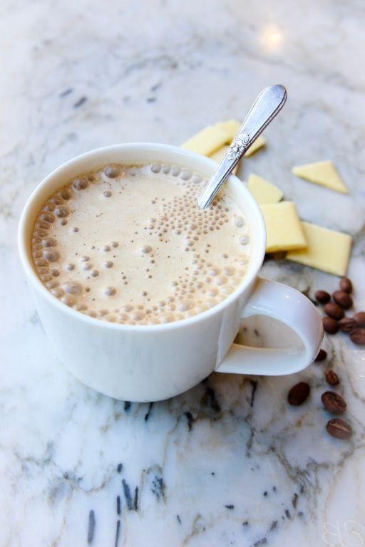 Butter Coffee with a Twist of Cocoa