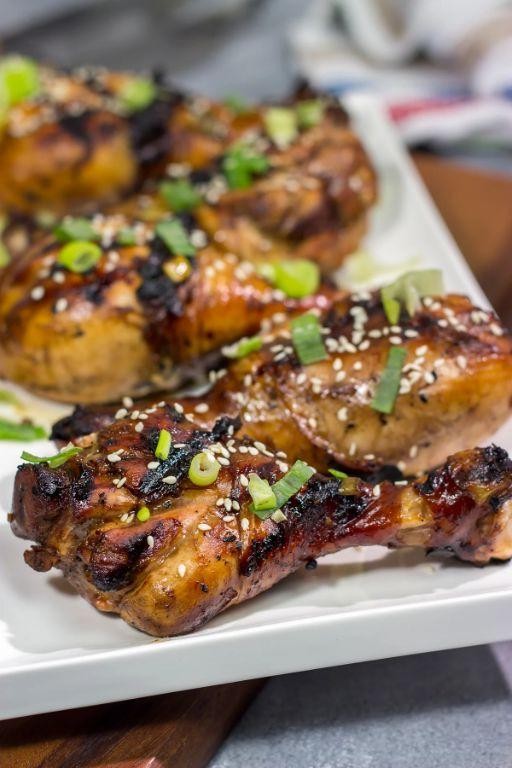 Classic BBQ Baked Chicken with a Twist