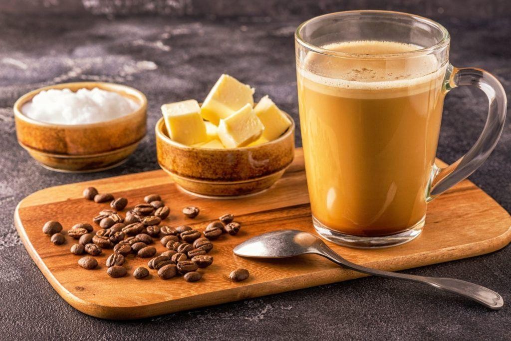 Classic Bulletproof Coffee