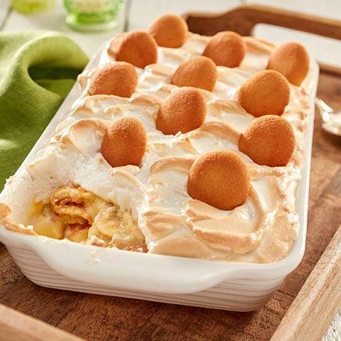 Classic Nilla Banana Pudding