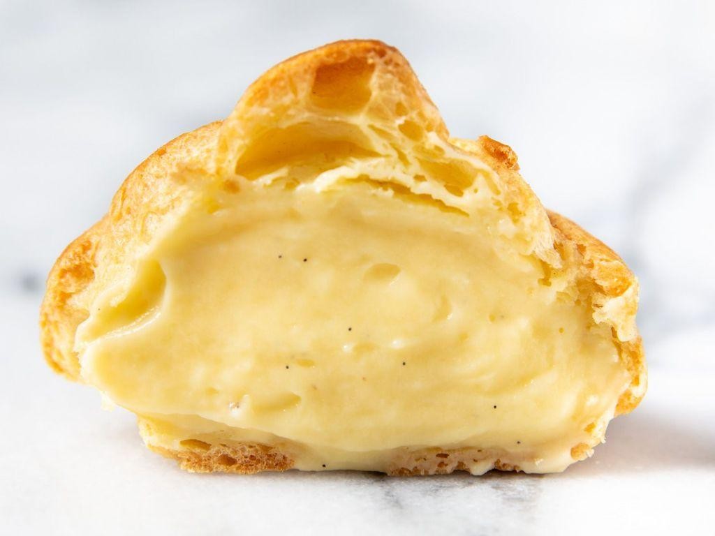 Classic Vanilla Cream Filling