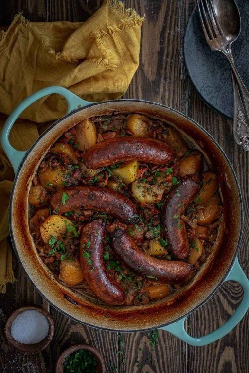 Dublin Coddle