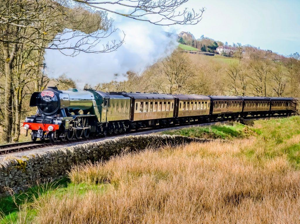 Flying Scotsman