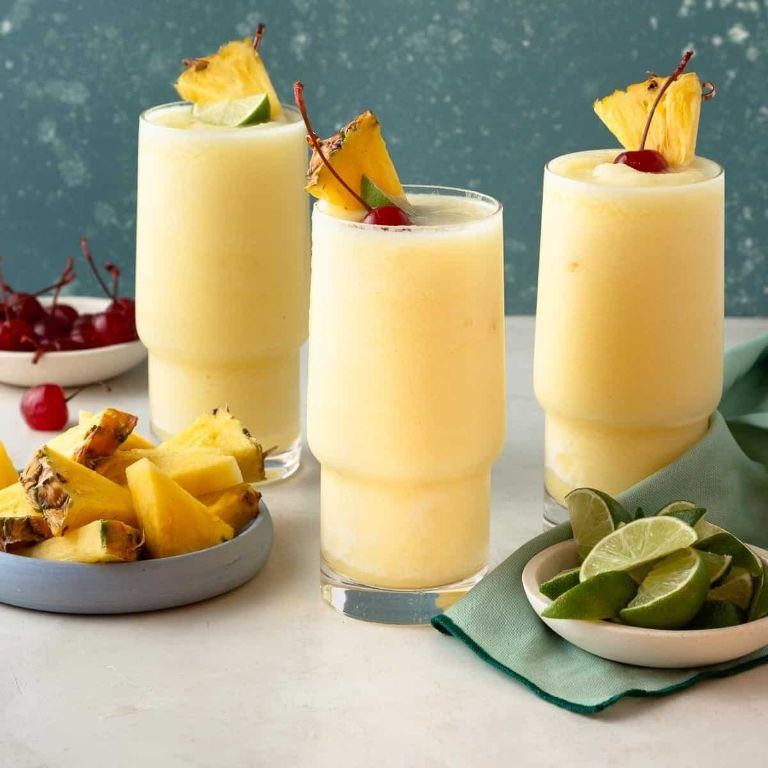 Frozen Pineapple Daiquiri
